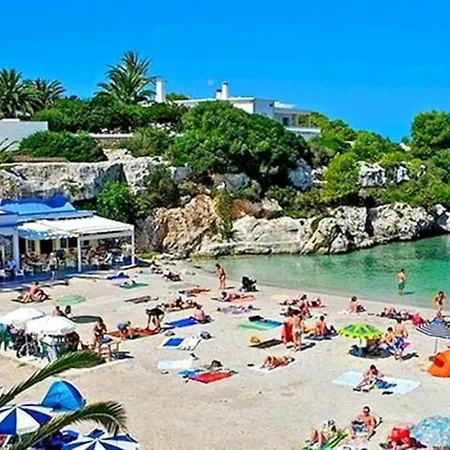Апартаменты Relax Son Carrio (Menorca)